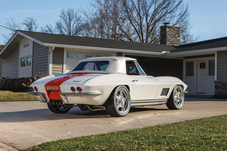 1965 Chevrolet Corvette C2 - Image 3 of 31