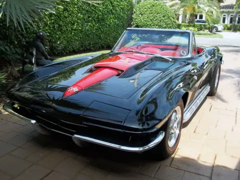1965 Chevrolet Corvette Convertible