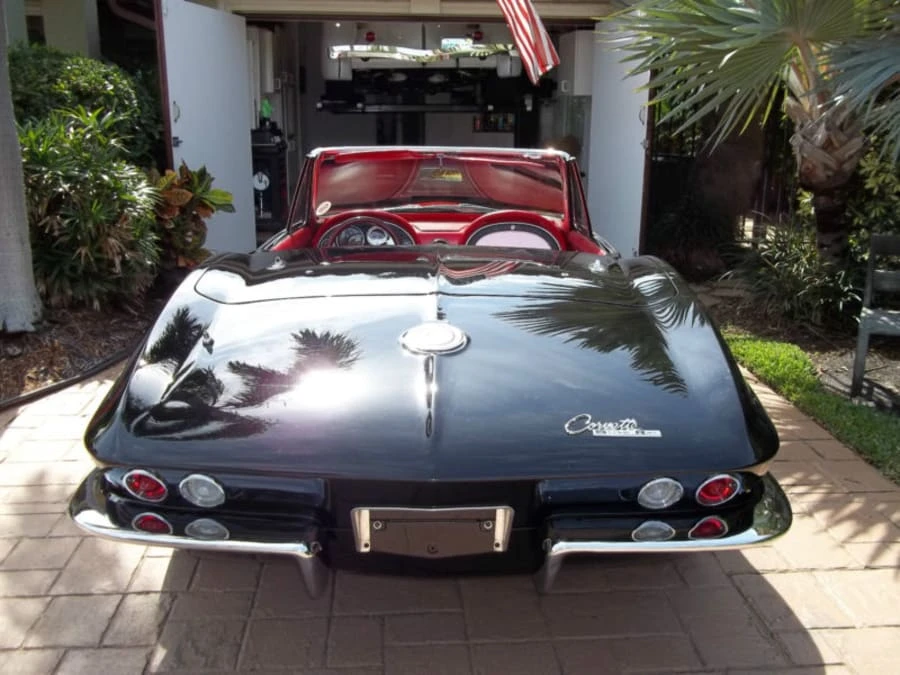 1965 Chevrolet Corvette C2 - Image 2 of 7