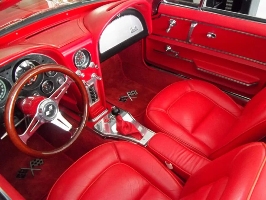 1965 Chevrolet Corvette C2 - Image 3 of 7