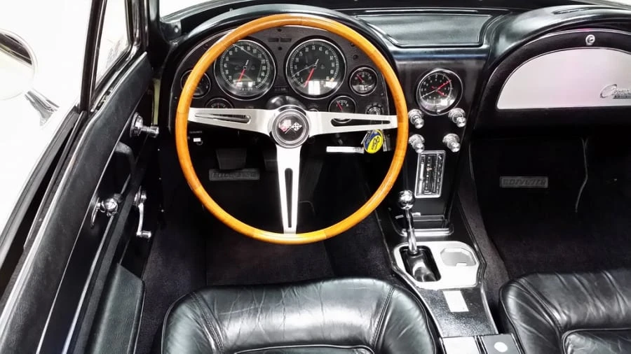 1965 Chevrolet Corvette C2 - Image 3 of 5