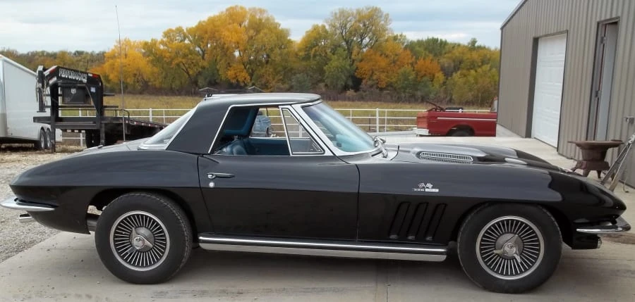 1965 Chevrolet Corvette C2 - Image 2 of 6