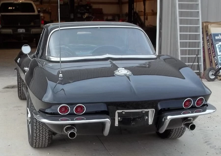 1965 Chevrolet Corvette C2 - Image 3 of 6
