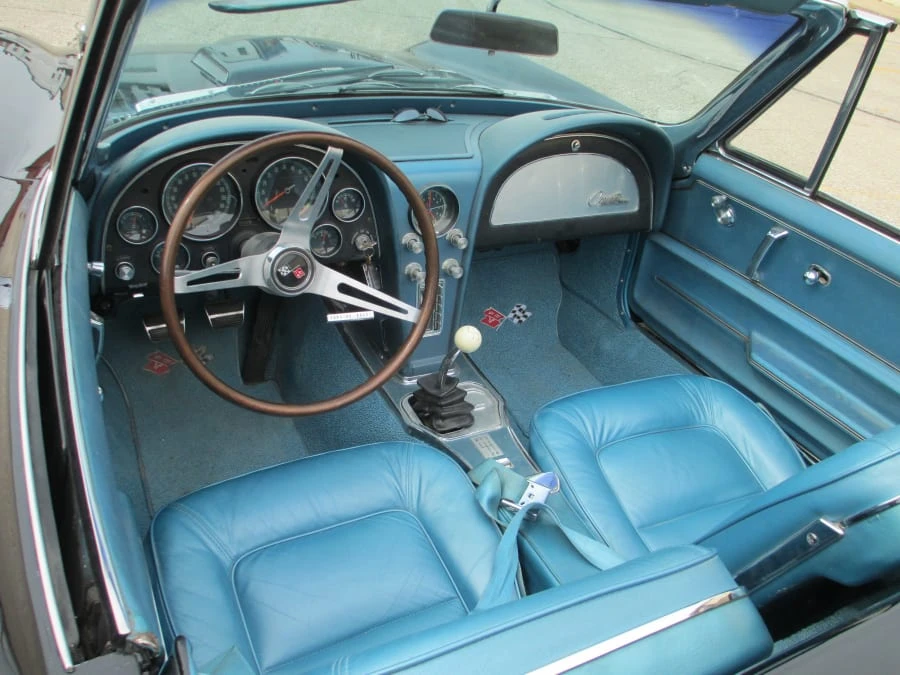 1965 Chevrolet Corvette C2 - Image 4 of 6