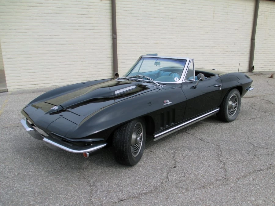 1965 Chevrolet Corvette C2 - Image 6 of 6