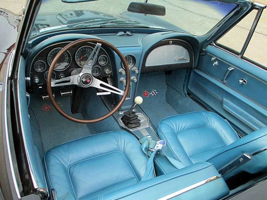 1965 Chevrolet Corvette C2 - Image 4 of 6