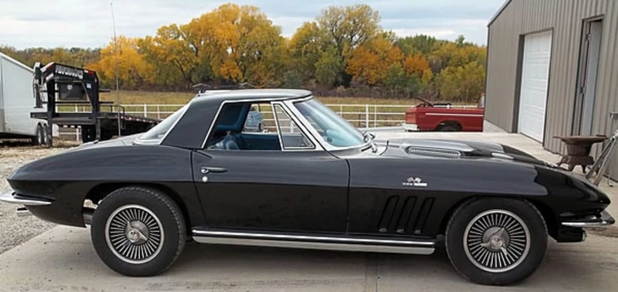 1965 Chevrolet Corvette C2 - Image 2 of 6