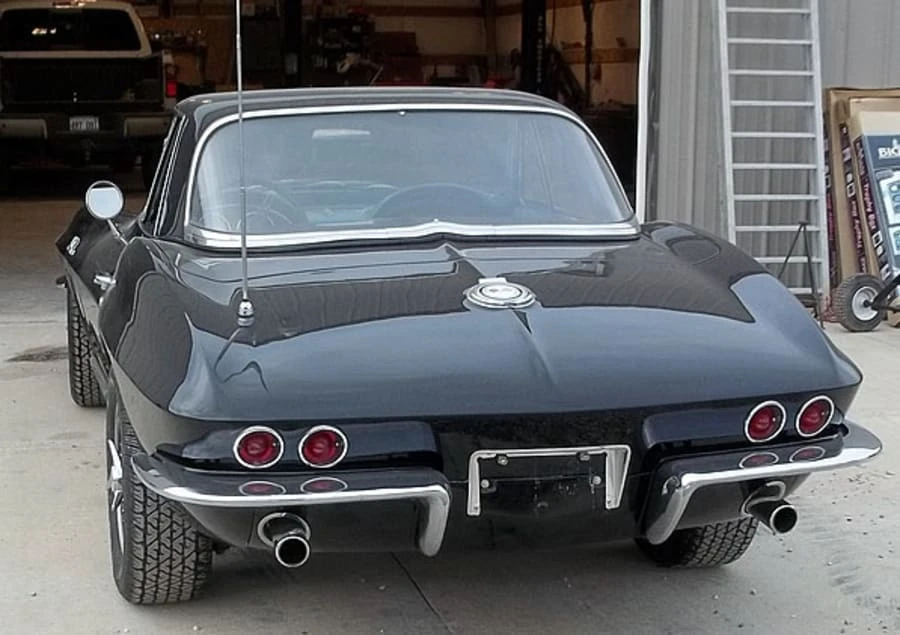 1965 Chevrolet Corvette C2 - Image 3 of 6