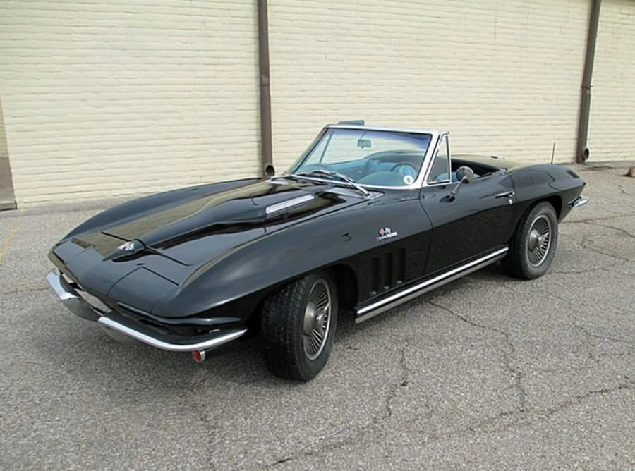 1965 Chevrolet Corvette C2 - Image 6 of 6