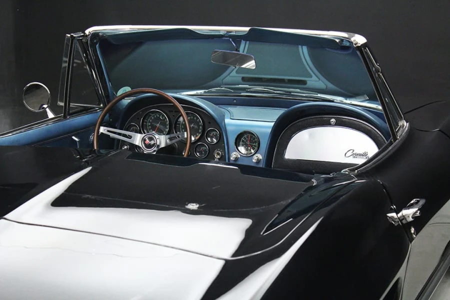 1965 Chevrolet Corvette C2 - Image 4 of 7