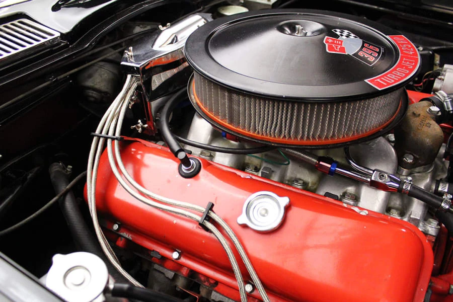 1965 Chevrolet Corvette C2 - Image 5 of 7