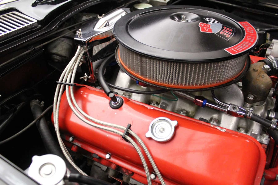 1965 Chevrolet Corvette C2 - Image 4 of 7