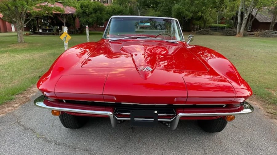1965 Chevrolet Corvette C2 - Image 9 of 26