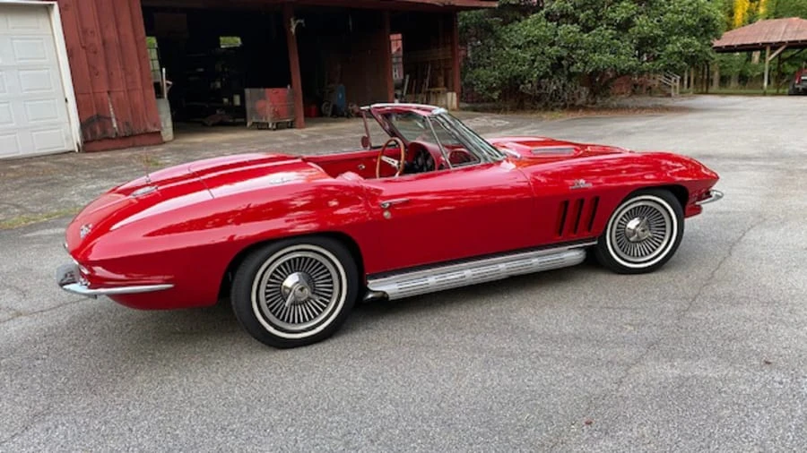1965 Chevrolet Corvette C2 - Image 12 of 26