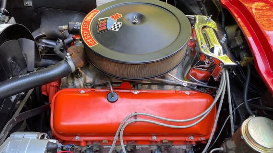 1965 Chevrolet Corvette C2 - Image 26 of 26