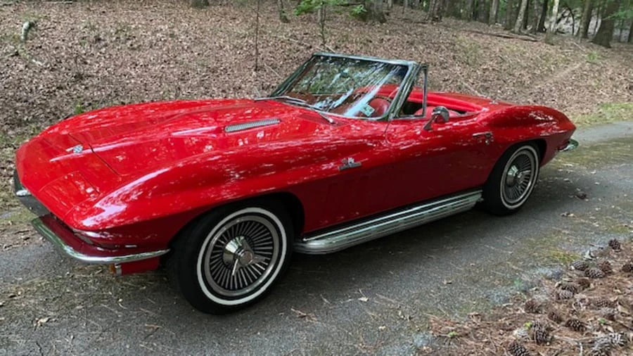1965 Chevrolet Corvette C2 - Image 7 of 26