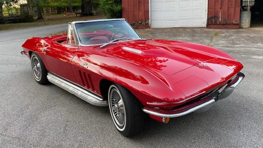 1965 Chevrolet Corvette C2 - Image 14 of 26
