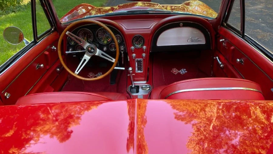 1965 Chevrolet Corvette C2 - Image 20 of 26