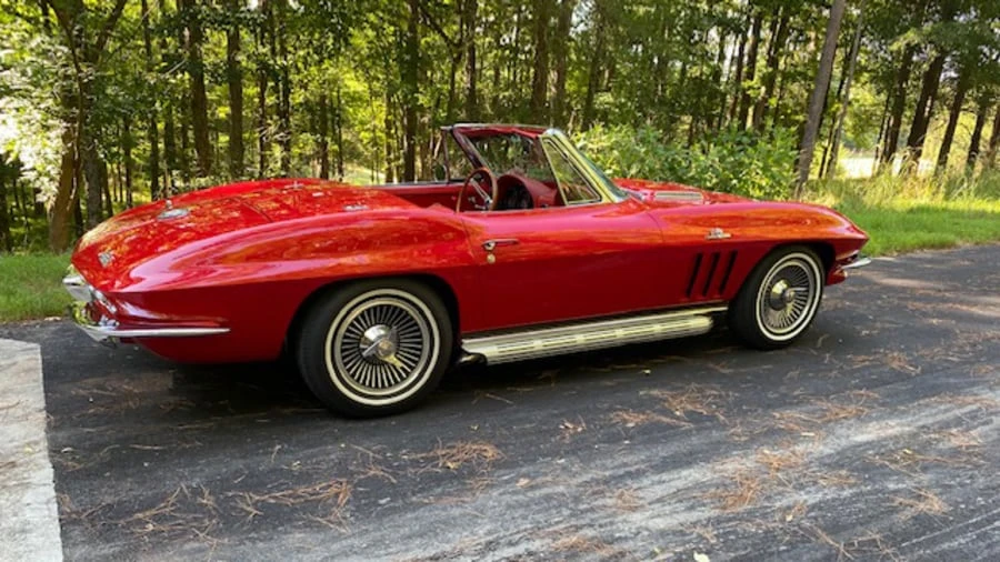 1965 Chevrolet Corvette C2 - Image 6 of 26