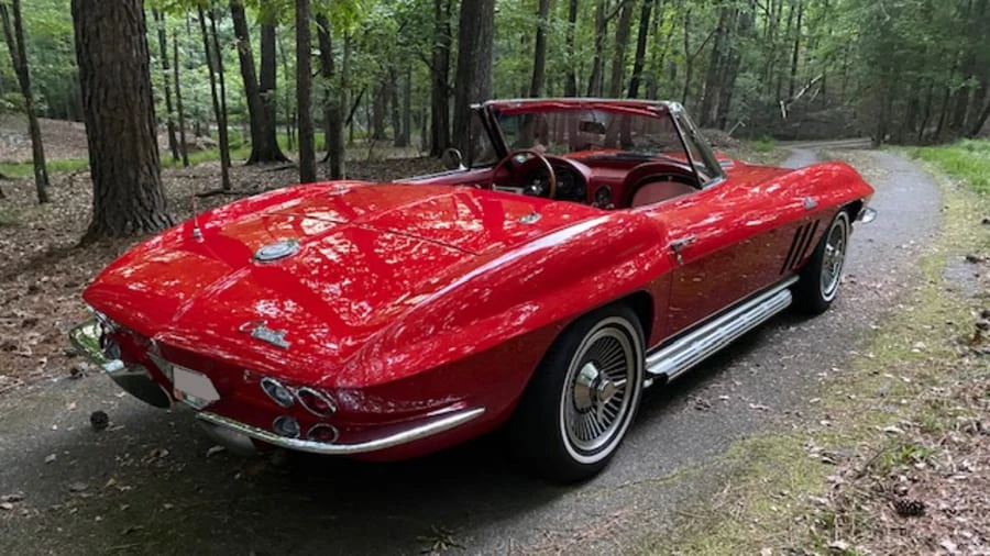 1965 Chevrolet Corvette C2 - Image 3 of 26