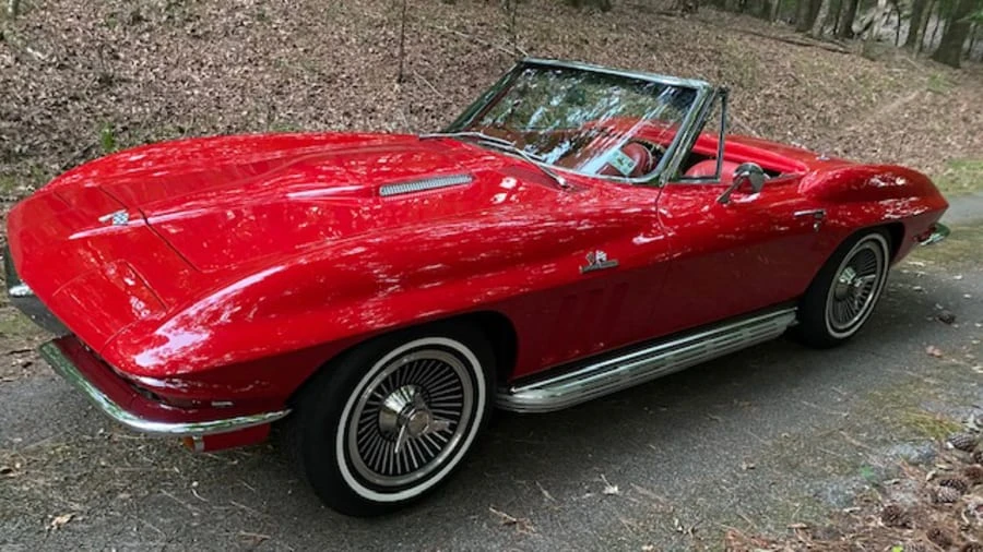 1965 Chevrolet Corvette C2 - Image 16 of 26