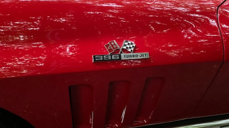 1965 Chevrolet Corvette C2 - Image 5 of 26