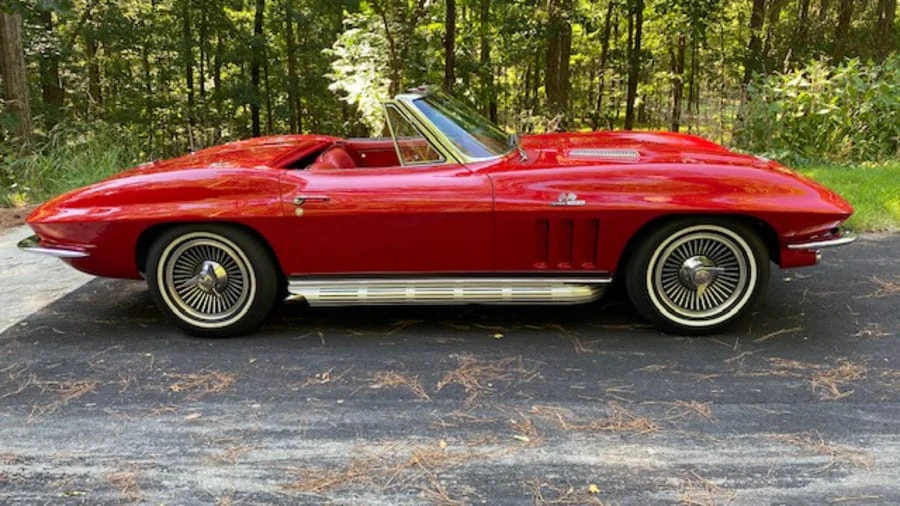 1965 Chevrolet Corvette C2 - Image 8 of 26