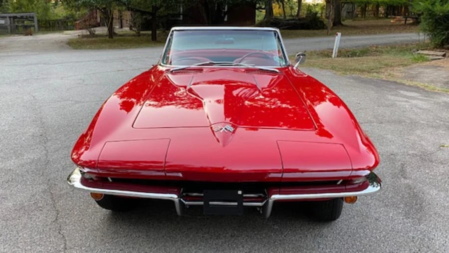 1965 Chevrolet Corvette C2 - Image 4 of 26