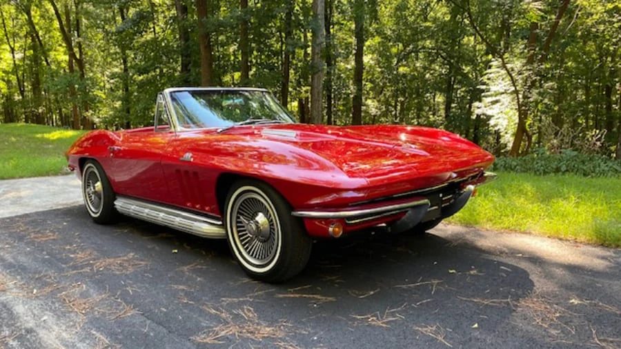 1965 Chevrolet Corvette C2 - Image 10 of 26