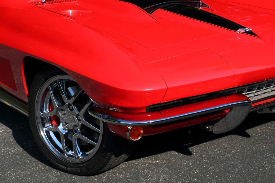 1965 Chevrolet Corvette C2 - Image 15 of 31