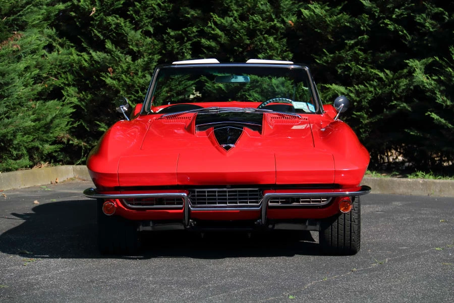 1965 Chevrolet Corvette C2 - Image 17 of 31