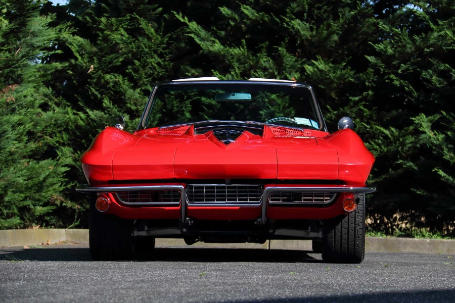 1965 Chevrolet Corvette C2 - Image 4 of 31