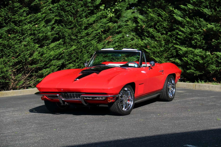 1965 Chevrolet Corvette C2 - Image 19 of 31