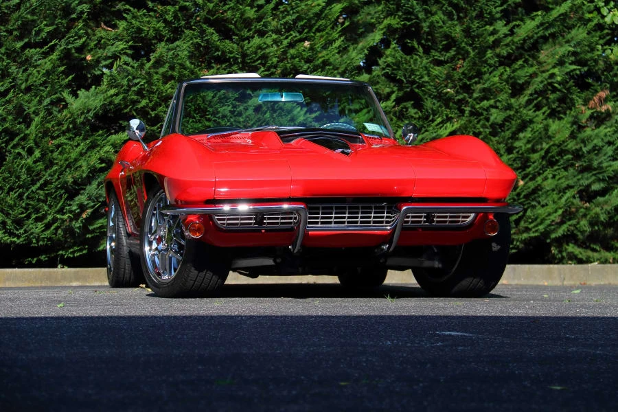 1965 Chevrolet Corvette C2 - Image 8 of 31
