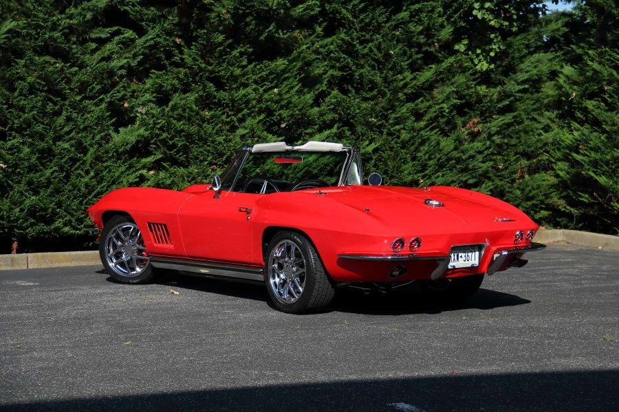 1965 Chevrolet Corvette C2 - Image 20 of 31