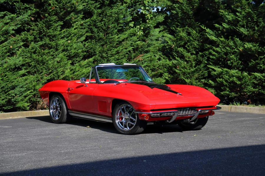 1965 Chevrolet Corvette C2 - Image 6 of 31