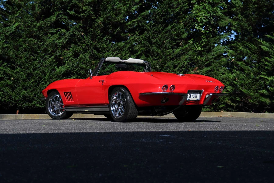 1965 Chevrolet Corvette C2 - Image 7 of 31
