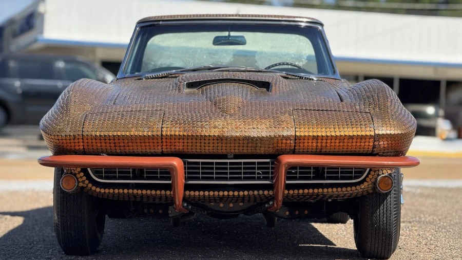 1965 Chevrolet Corvette C2 - Image 3 of 12