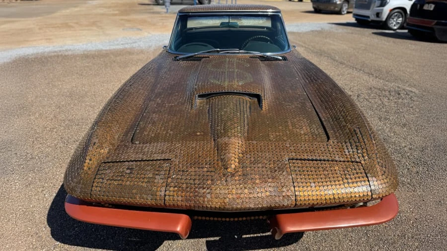 1965 Chevrolet Corvette C2 - Image 7 of 12