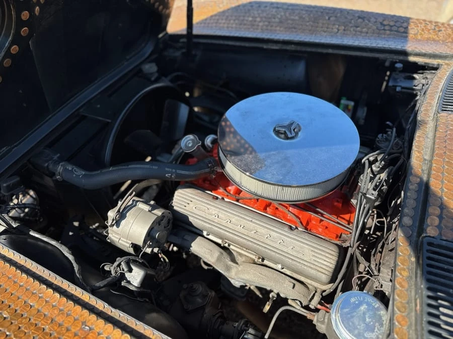 1965 Chevrolet Corvette C2 - Image 11 of 12