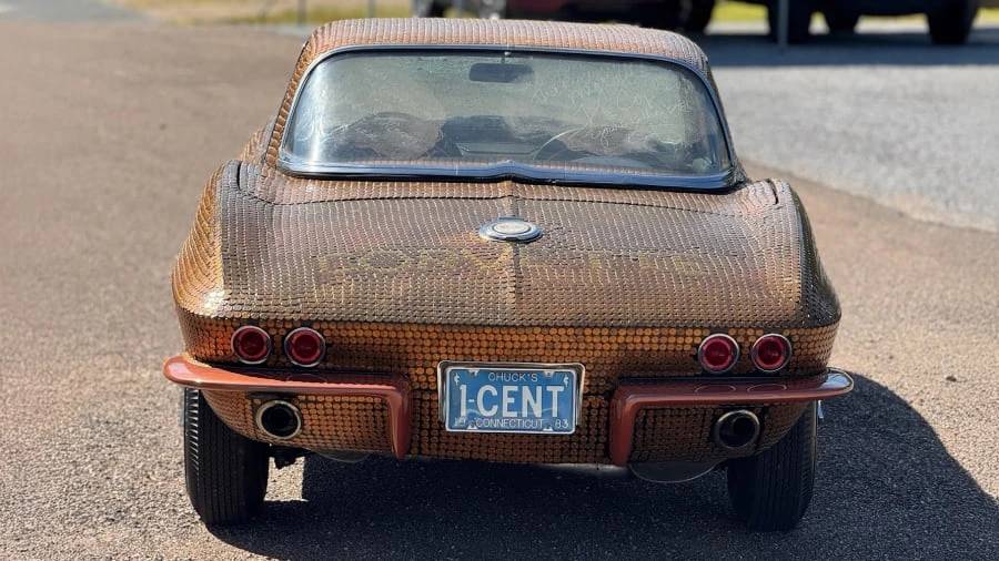 1965 Chevrolet Corvette C2 - Image 4 of 12