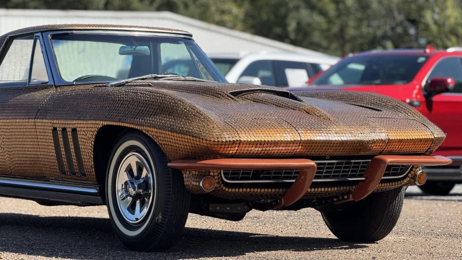 1965 Chevrolet Corvette C2 - Image 6 of 12