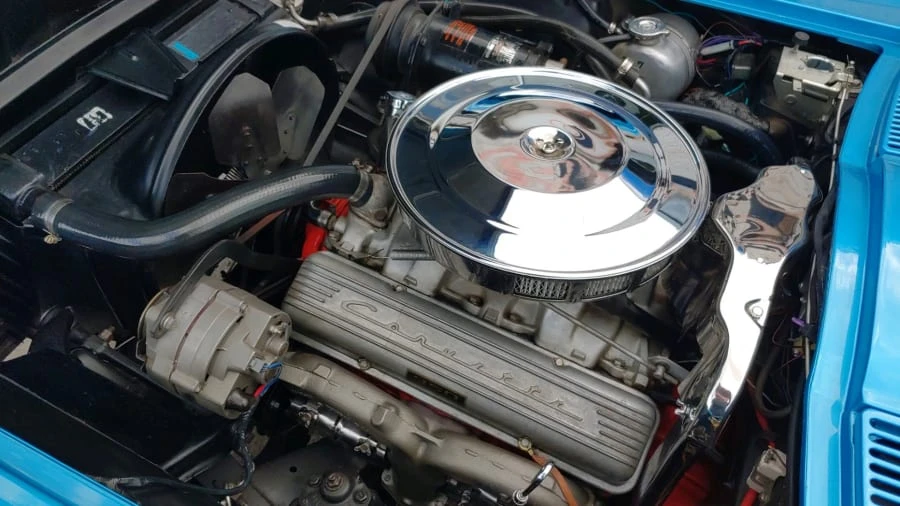 1965 Chevrolet Corvette C2 - Image 8 of 17