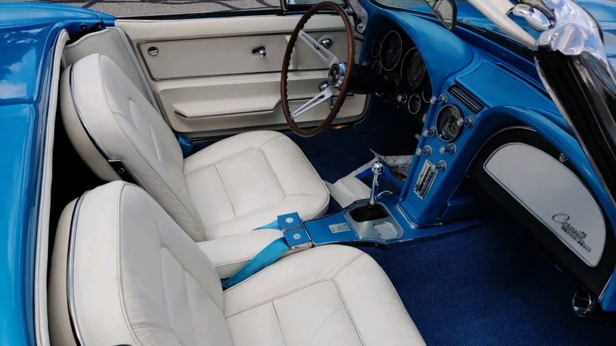 1965 Chevrolet Corvette C2 - Image 6 of 17