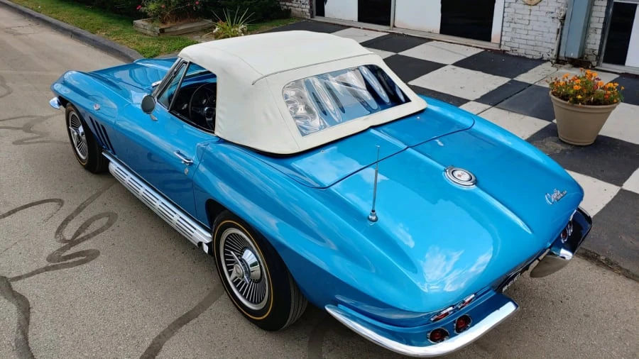 1965 Chevrolet Corvette C2 - Image 17 of 17