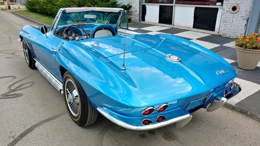 1965 Chevrolet Corvette C2 - Image 3 of 17