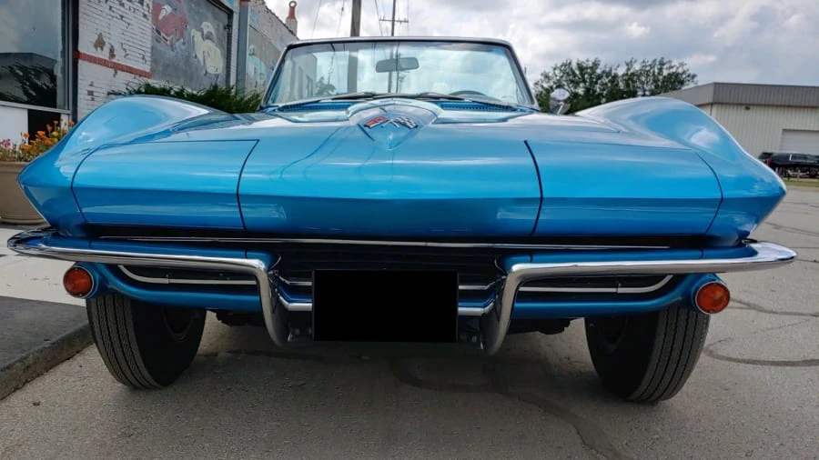 1965 Chevrolet Corvette C2 - Image 10 of 17