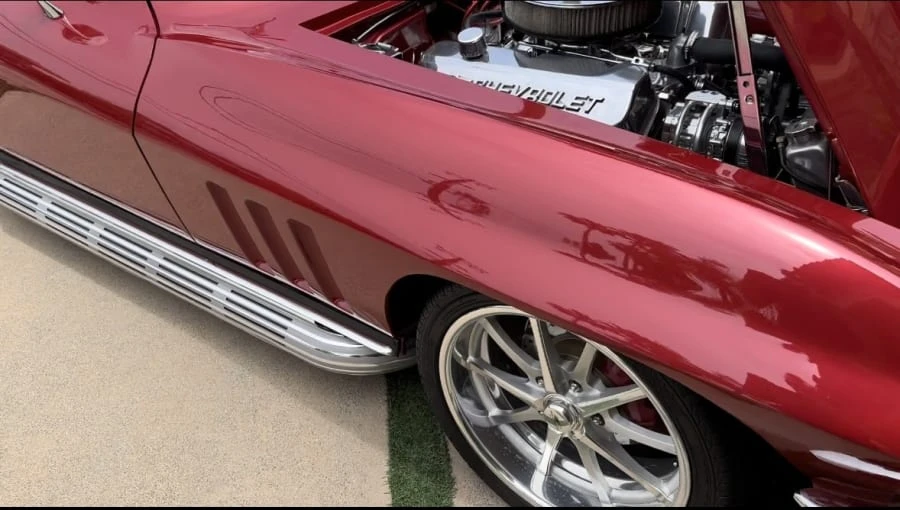 1965 Chevrolet Corvette C2 - Image 10 of 29