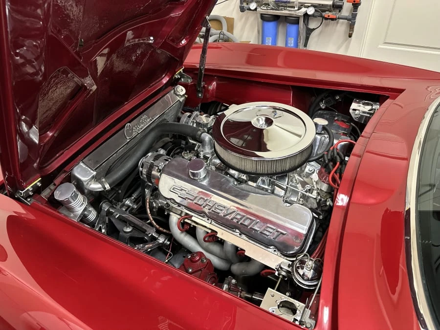 1965 Chevrolet Corvette C2 - Image 20 of 29