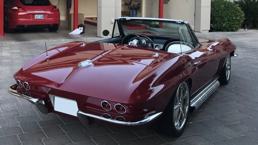 1965 Chevrolet Corvette C2 - Image 7 of 29